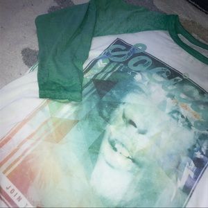 Men's Society Baseball Tee